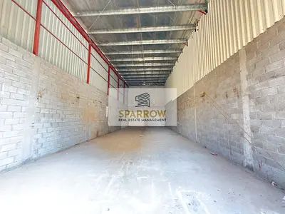 Warehouses For Rent in Mussffah