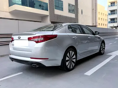 صورة 5 لـ 2013 KIA OPTIMA