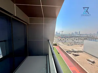 ELEGANT FINISH STUDIO | BALCONY | VACANT