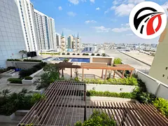2BHK apartment featuring comprehensive amenities and proximity to the metro station.