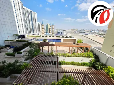 2BHK apartment featuring comprehensive amenities and proximity to the metro station.