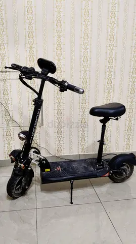 Electric Scooter (kugoo d max)