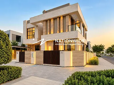 Brand New |Corner 5BR|Near to Sea|Smart Living