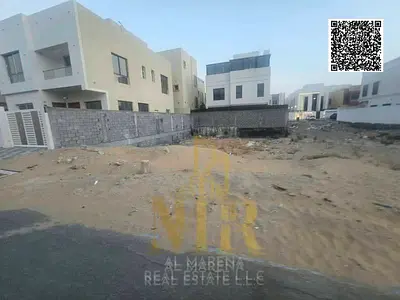 للبيع أرض سكنية في الياسمين عجمان | تملك حر | 280 م²
