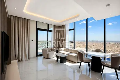 Pool View | Fully Furnished | Ready to Move in