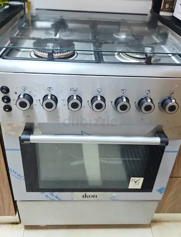 Cooking Range Under Warranty + 2 Years Extended Warranty
