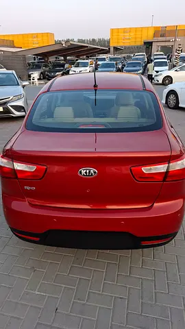 2013 KIA RIO 照片 8