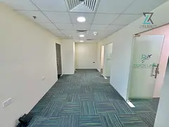 SPACIOUS FITTED OFFICE | 690 SQFT | CHILLER FREE