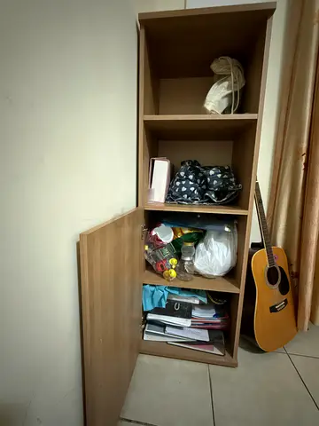 Book shelf- Cabinet