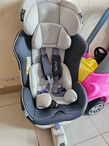 Nurfur convertible infant car seat — clean, good condition