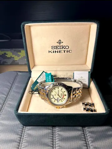 Seiko Kinetic Vintage 1995 NOS/NEW