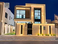 Own your villa in one of Ajman’s most prestigious neighborhoods with a price that includes all fee
