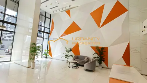Furnished 1BR for Sale in Binghatti Views | 2 Baths + Parking | Move-In Ready | DSO