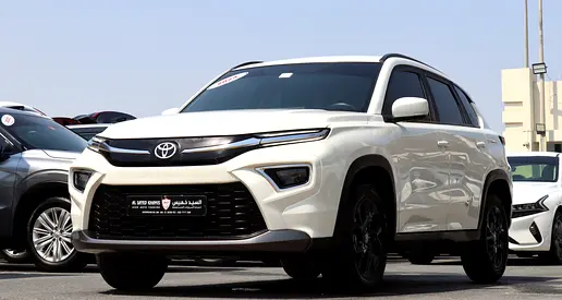 صورة 3 لـ 2024 Toyota URBAN CRUISER