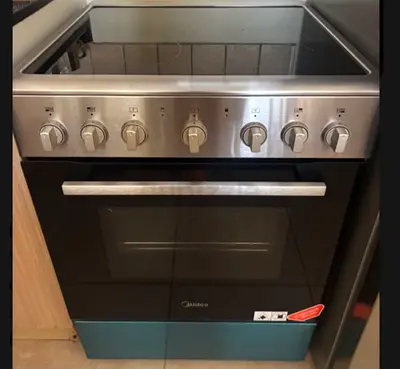 Midea VC6814 60x60 Ceramic Electric Cooker - Pristine Condition