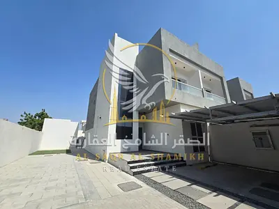 Villa for Annual Rent in Al Ghafia Second Occupant AED 100,000 Residential AED 115,000 Commercial)
