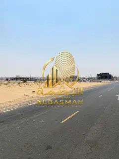 Residential land for sale in the Al-Badi' suburb, within the Al-Houshi neighborhood. Area: 10,000 sq