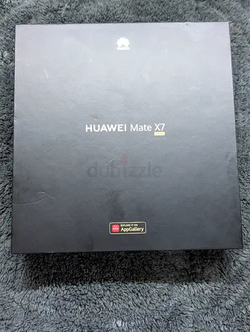 Huawei mate X7 512GB RED