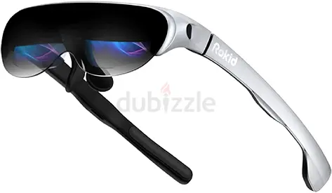 Rokid Air AR/XR Glasses - 1080p OLED 120" Screen, USB-C