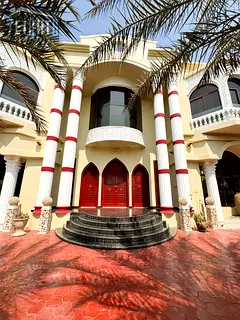 Luxury Villa || Fully furnished || Lake view || Private swimming pool || Garden || Emirates Hills