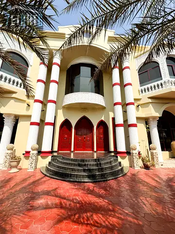 Luxury Villa || Fully furnished || Lake view || Private swimming pool || Garden || Emirates Hills