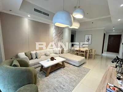 Spacious | Furnished | Next to Burj Khalifa