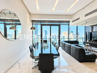 Fully Upgraded | High Floor | Furnished