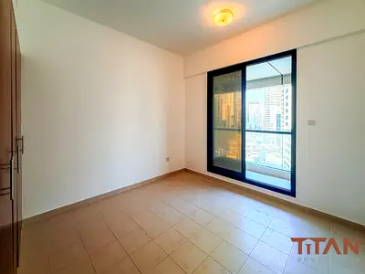 2BR | 1,200 Sq.Ft | Canal & Skyline Views | Balcony | Escan Marina Tower