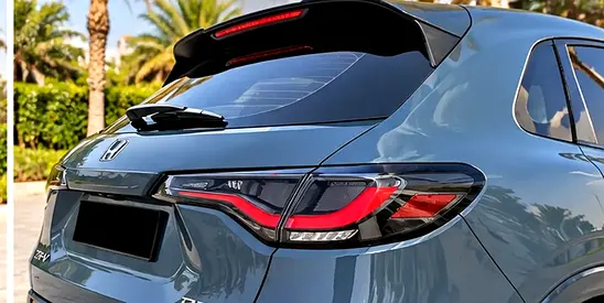 صورة 4 لـ 2024 Honda ZR-V