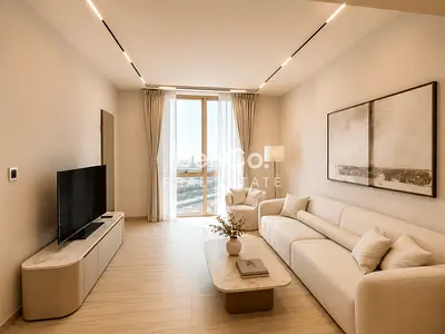 Studio | Fully Furnished | High Floor | Vacant