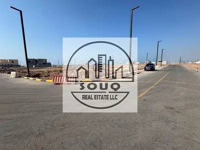 5,000 Sqft Residential Land in rak freehold