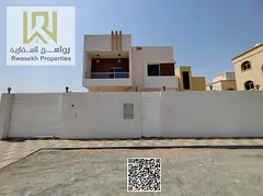 Villa for Sale in Al Yasmeen, Ajman Excellent opportunity to own a ready villa in Al Yasmeen, Ajman,