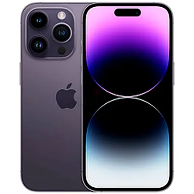 iPhone 14 Pro - Midnight, Good Condition, Unlocked