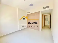 Brand New 1 bhk with wardrobes and 2 baths in aljada sarab community
