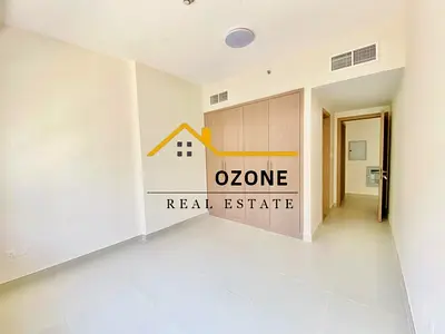 Brand New 1 bhk with wardrobes and 2 baths in aljada sarab community