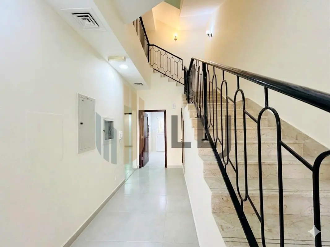 Vacant 4BR Villa in Muroor | Your New Family Home