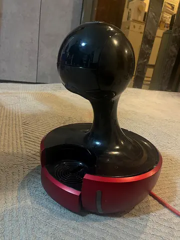 NESCAFÉ Dolce Gusto Drop Automatic Coffee Machine (Red & Black) – Excellent Condition