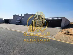 🏭 Two Industrial Yards for Rent in Al Hanoo Al Jaleel – Al Sajaa, Sharjah