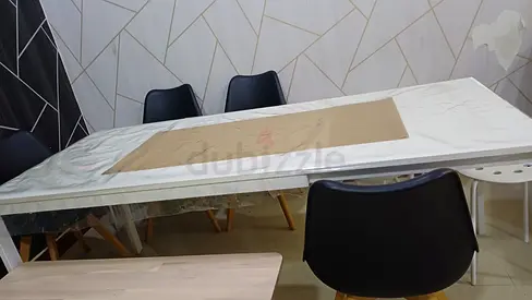 Ikea extendable dining table