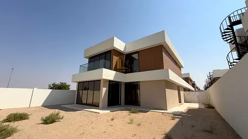 🏡 Standalone Villa Ready for Handover | For Sale in Sharjah Garden City