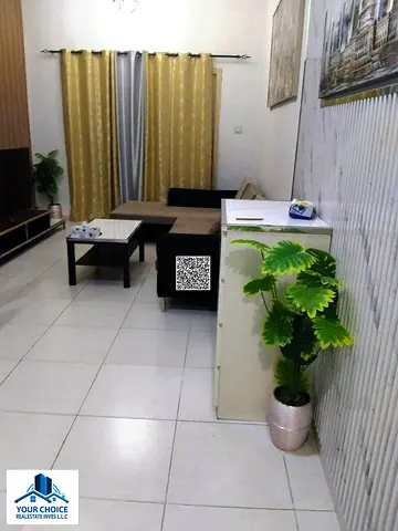 FOR RENT | Fully Furnished 1-1BHK Apartment 📍 Lavender Tower – Emirates City, Ajman