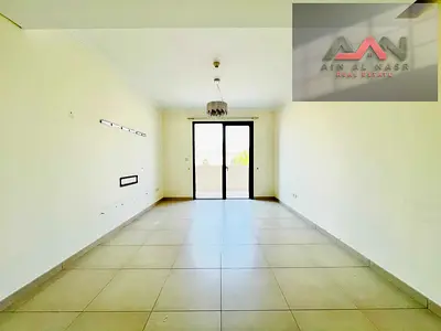 Spacious 2bhk for rent with balcony | Open view | Maid Room | laundry room