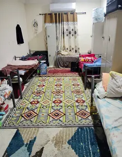 Executive Bedspace - Muwailah Commercial