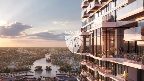 Island&Skyline | Off Plan Resale| 1BR Urban Living