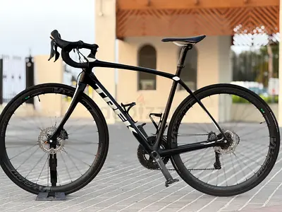 Trek doman full carbon road bike