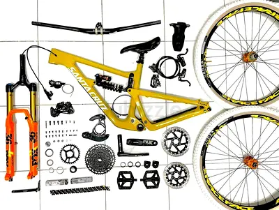 Santa Cruz Bike For Sale