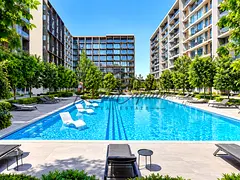 Spacious 2Br Lavish Amenities Community Prime Location
