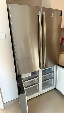 Electrolux French Door Refrigerator EQA6000X