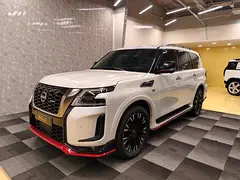 2024 Nissan Patrol