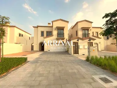 Spacious 3BR Townhouse | Bloom Living | Zayed City | Modern Community